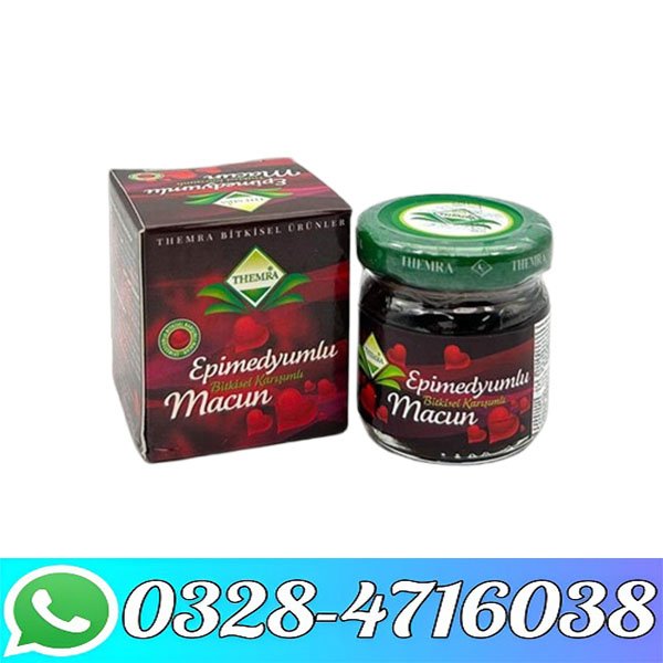 Themra Epimedyumlu Macun