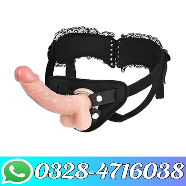 Adjustable Dildo Harness