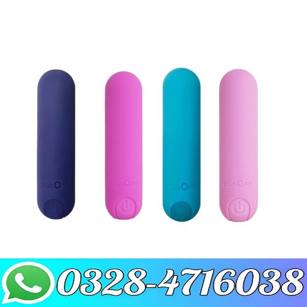 Plusone Bullet Vibrator