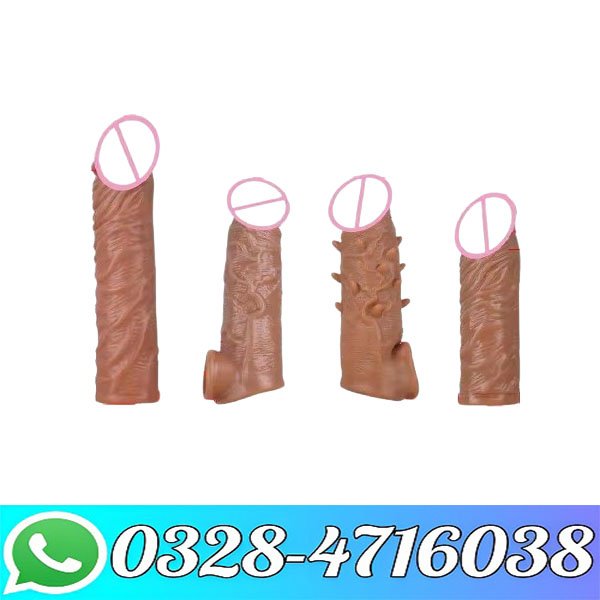 Condom Extender Toy