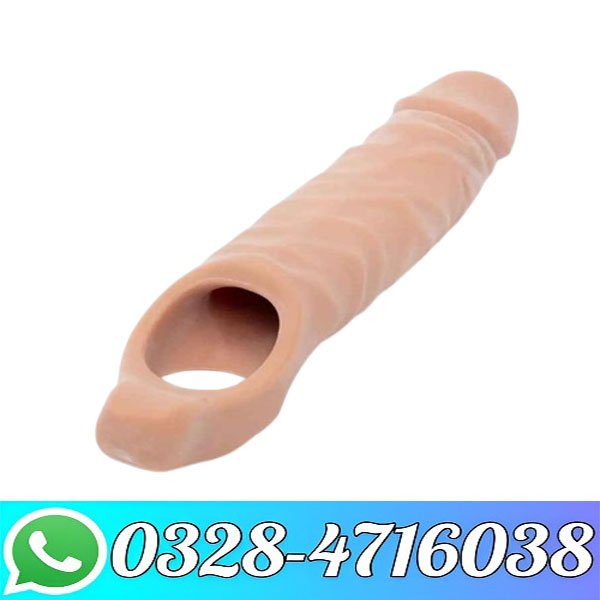 8 Inch Silicone Condom In Pakistan