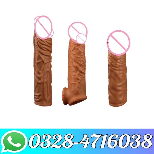 Silicone Skin Color Reusable Condom