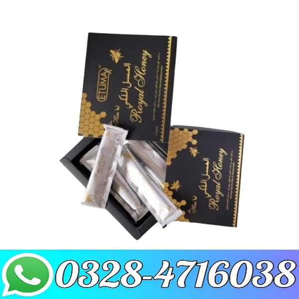 Etumax Royal Honey For Him