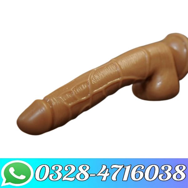 Thick and Long Silicone Dildo