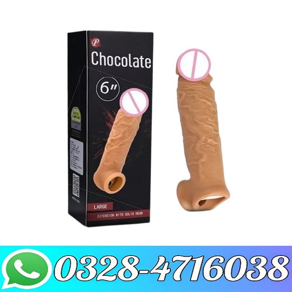 BT Chocolate Silicone Condom