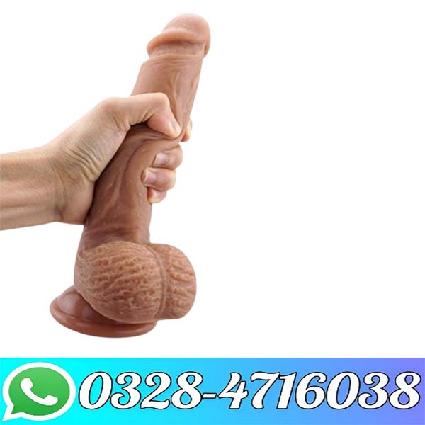 Soft Silicone Realistic Dildo for Women