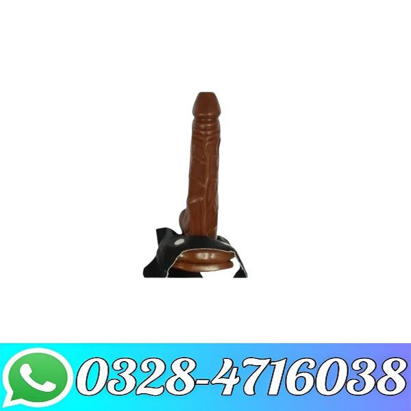 Brown Colour Belt Condom For Men And Women