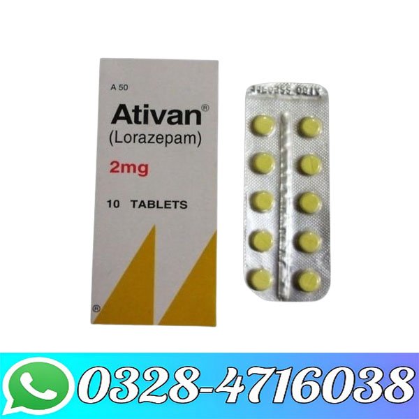 Ativan Tablets
