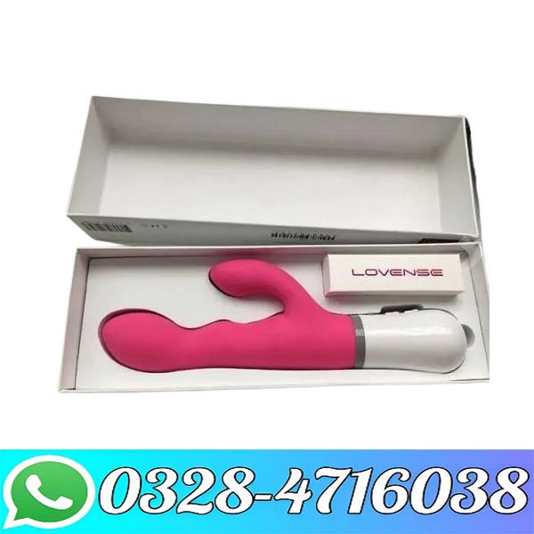 Rechargeable Rabbit G Spot Vibrator