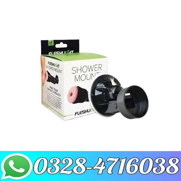 Fleshlight Shower Mount