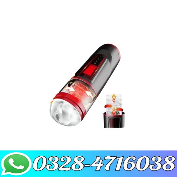 Male Sucking Flash Light in Pakistan