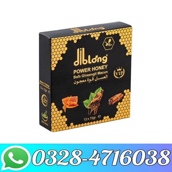 Diblong Power Honey