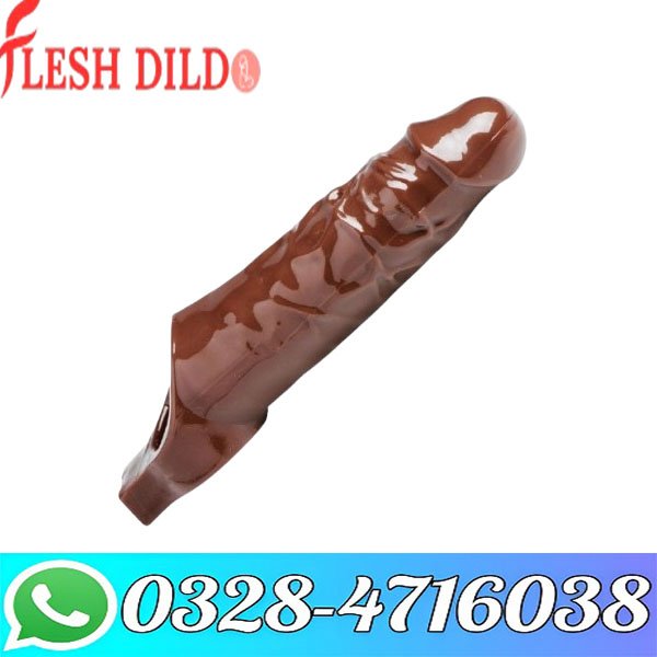 Really Ample Penis Enhancer Brown