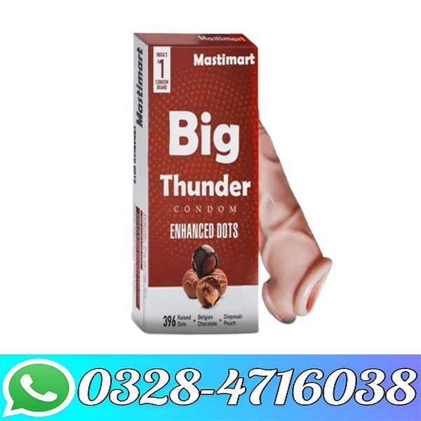 Big Thunder Condom