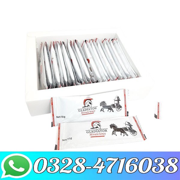 Gladiator Miracle Honey
