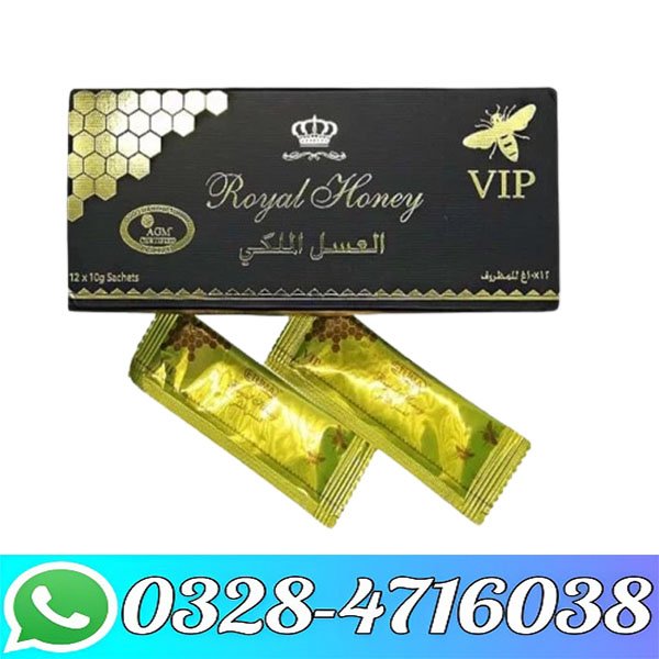 Royal Honey VIP