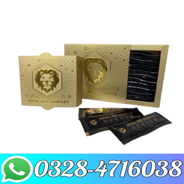 Royal Bee Complex Honey