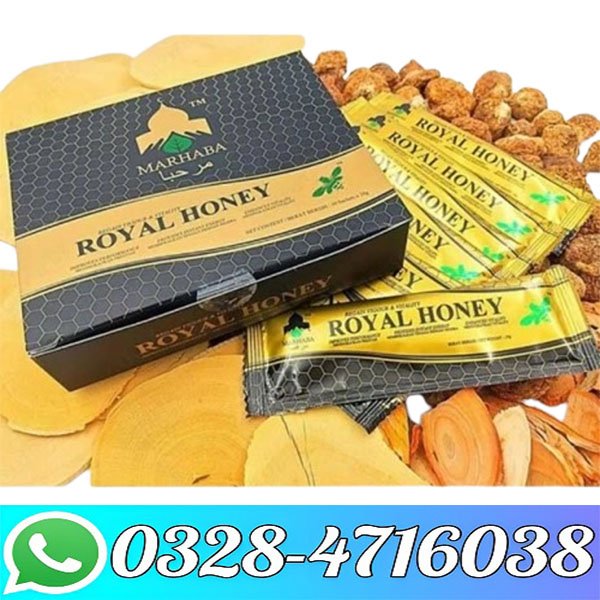 Marhaba Royal Honey