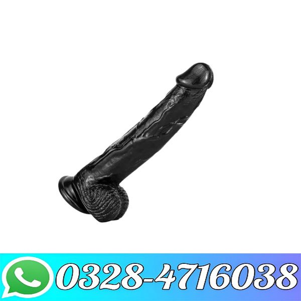 African Soldier Large Realistic Dildo For Women