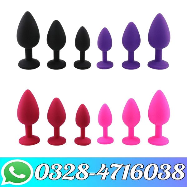 Adult Plug Anal Plug Sex Toys For Women Men Butt Plugs