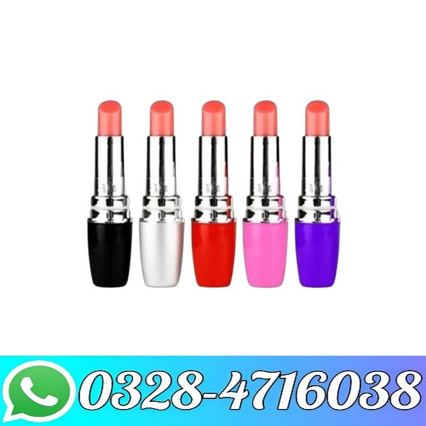 Secret Vibrating Lipstick Toy