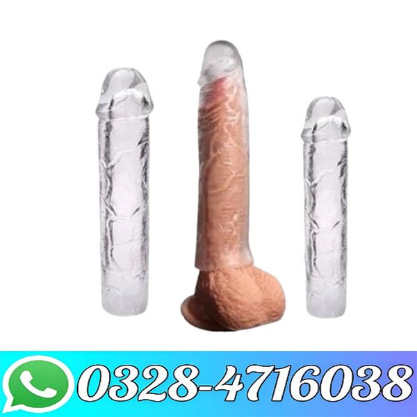 6 Inch Long Penis Sleeve Extender