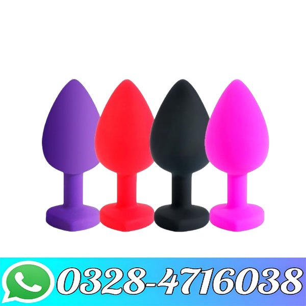 Master Series The Destructor Butt Plug