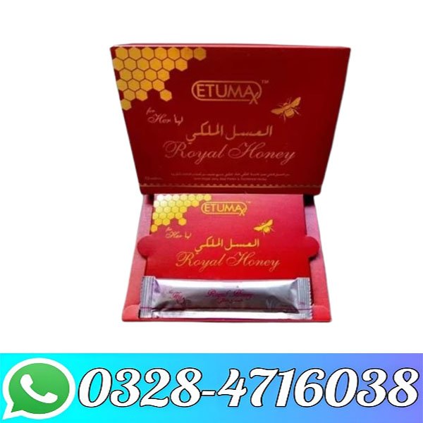 Royal Honey For Her