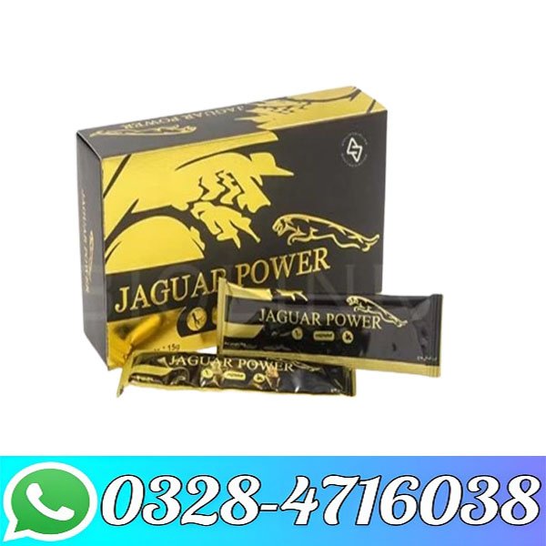 Jaguar Power Royal Honey